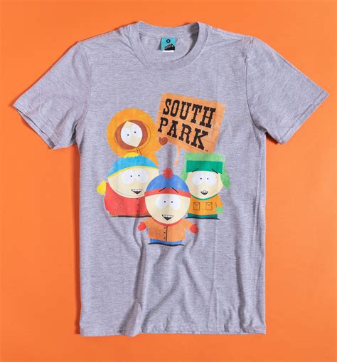 South park shirt